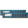 PHS memory Kit di memoria RAM phs da 16 GB (2x8 GB), compatibile con Synology RackStation RS3614xs, tipo DDR3 UDIMM ECC, velocità 1600 MHz