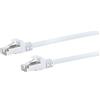 SCHWAIGER -CKB6500 052- Cavo di rete (SF/UTP) 50 m, bianco