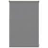 Gardinia EasyFix Rollo steingrau 90 x 210 cm
