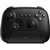 8BitDo Ultimate Bluetooth, gamepad (negru, pentru Nintendo Switch)