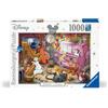 Ravensburger Spielverlag Puzzle Disney da collezione Aristogatti (1000 pezzi)