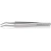 KNIPEX 92 01 02 Pinzette di precisione SMD lisce 120 mm