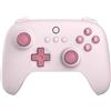 8Bitdo Ultimate C, Gamepad, Nintendo Switch, Pulsante Home, Pulsante Menu, Pulsante Modalità, Digitale, Cablato e wireless, USB