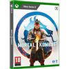 Warner Bros Videogioco Xbox Serie X Warner Games Mortal Kombat 1