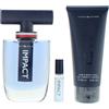 Tommy Hilfiger Impact EDT 100 ml + EDT MINI 4 ml + SG per corpo e capelli 100 ml M