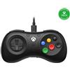8Bitdo M30 cablato, Gamepad, Xbox, croce direzionale, pulsanti direzionali, pulsante di reset, pulsante di avvio, analogico/digitale, cavo, USB
