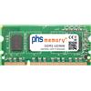 PHS memory PHS-memory 1GB di memoria RAM compatibile con Kyocera Ecosys MA3500cifx DDR3 UDIMM 1333MHz PC3L-10600U (SP518629)