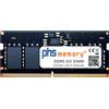 PHS memory PHS-memory 8GB di memoria RAM compatibile con Minisforum Venus UM760 Pro DDR5 SO DIMM 5600MHz PC5-44800-S (SP517072)