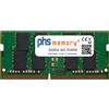 PHS memory PHS-memory 16GB di memoria RAM compatibile con HP ENVY 17-ce1907nz DDR4 SO DIMM 2666MHz PC4-2666V-S (SP516481)