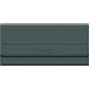 Keychron Folio Case Cover tastiera compatibile con Keychron K3 / K3 Pro / K3 Max Case per tastiera Nero Verde