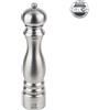 PEUGEOT macina sale PARIS CHEF 30cm acciaio inox zirconia argento Macina spezie