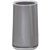 OEM Bicchiere per spazzolini Kleine Wolke MABLE in colore platino