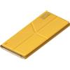 Nuphy NuFolio V4 custodia e supporto 2 in 1 per la tastiera Air75 V3, Citrus Flash