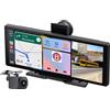 Tracer Stazione multimediale TRACER CR-PLAY 10.2