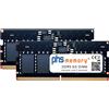 PHS memory Kit di memoria RAM da 16 GB (2x8 GB), compatibile con HP ZBook Fury 16 G9, tipo DDR5 SO DIMM, velocità 4800 MHz