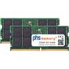 PHS memory Kit di memoria RAM phs da 96 GB (2x48 GB), compatibile con HP ZBook Fury 16 G10, DDR5 SO DIMM, 5600MHz