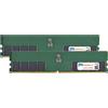 PHS memory Kit di memoria RAM phs da 32 GB (2x16 GB), compatibile con HP EliteDesk 8 G1i SFF, tipo DDR5 UDIMM, velocità 5600 MHz