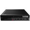 Lenovo ThinkStation P3 Tiny Gen 2 - Intel Core Ultra 7 265, 32 GB di RAM, SSD da 512 GB, oBS