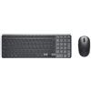 Dell Tastiera e mouse wireless Dell KM746 Pro 7, colore nero. Taglia unica