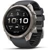 Garmin fēnix 9 Pro, display AMOLED da 3,81 cm (1,5"), touchscreen, 64 GB di memoria, GPS, peso: 99 g