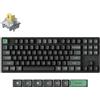 Keychron Tastiera meccanica wireless Keychron K8 Ultra, modello K8U-J4, con interruttori Apex Banana, layout QWERTY US