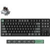 Keychron Tastiera meccanica wireless Keychron K8 Ultra, switch Apex Brown - modello K8U-J3 [layout QWERTY US]