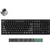 Keychron Tastiera meccanica wireless Keychron K10 Ultra 8K, full-size, RGB, con tasti sostituibili, compatibile con Mac e Windows - layout QWERTY US - switch Apex Brown