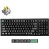 Keychron Tastiera meccanica wireless Keychron K4 Ultra 96%, 8K, RGB, con tasti sostituibili, compatibile con Mac e Windows - Layout QWERTY US - Modello Apex Banana