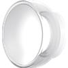 TopLight DRUM APPLIQUE DECORO BIANCO LED 3000K 8W 965LM D.16CM