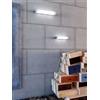 TopLight BOOK APPLIQUE MEDIA 2 LUCI ATTACCO E27 ATTACCO E14