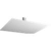 TopLight FLOPPY PLAFONIERA 12 LUCI ATTACCO GX53 IN METALLO BIANCO CON STAFFA DI FISSAGGIO E COPRIBASE