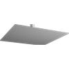 TopLight FLOPPY PLAFONIERA 16 LUCI ATTACCO GX53 IN METALLO GRIGIO CON STAFFA DI FISSAGGIO E COPRIBASE