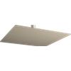 TopLight FLOPPY PLAFONIERA 16 LUCI ATTACCO GX53 IN METALLO SABBIA CON STAFFA DI FISSAGGIO E COPRIBASE
