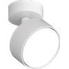 TopLight EDRA FARETTO 1 LUCE BIANCO ATTACCO GX53 ORIENTABILI
