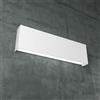 TopLight CARPET APPLIQUE 40 CM 2 LUCI ATTACCO 2G11 BIANCO