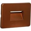 TopLight INTRO SEGNAPASSO PER 503(NON INCLUSO) 1 LUCE CORTEN IP65 LED INTEGRATO CCT 3000-4000K 100LM 2W