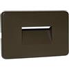 TopLight INTRO SEGNAPASSO PER 503(NON INCLUSO) 1 LUCE MARRONE IP65 LED INTEGRATO CCT 3000-4000K 100LM 2W