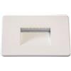 TopLight INTRO SEGNAPASSO PER 503(NON INCLUSO)(NON INCLUSO) 1 LUCE BIANCO IP65 LED INTEGRATO CCT 3000-4000K 100LM 2W