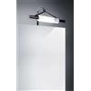 TopLight HANGING APPLIQUE 1 LUCE NICHEL SATINATO