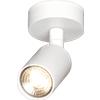 TopLight ISLA MICRO FARETTO 1 LUCE BIANCO ATTACCO GU10 35 MM
