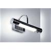 TopLight HANGING APPLIQUE PER SPECCHI O QUADRI 1 LUCE ATTACCO R7S CROMO