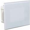 TopLight GLISS SEGNAPASSO PER 503 NON INCLUSA 1 LUCE VETRO IP65 LED 3000-4000K 400LM 3,5W CONFEZIONE DA 10 PEZZI