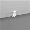 TopLight KIBO FARETTO 1 LUCE BIANCO ATTACCO GU10 50 MM