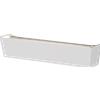 TopLight KING APPLIQUE 49 CM BIANCO LED SWITCH 3000-3500-4000K 4900LM 48W DIMMERABILE