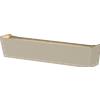 TopLight KING APPLIQUE 49 CM SABBIA LED SWITCH 3000-3500-4000K 4900LM 48W DIMMERABILE