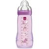 Mam Easy Active Baby Biberon 4+ Mesi Femmina 330ml