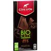 Mondelez Italia S.r.l. Tavoletta di cioccolato fondente biologico 85% CÔTE D'OR - 90g