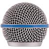 SHURE Griglia di Ricambio Originale per SHURE Beta 58A Beta 58M RPW118 Grigli...
