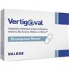 Valeas Vertigoval 20 Compresse