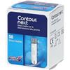Ascensia Diabetes Care Strisce Misurazione Glicemia Contour Next 50 Pezzi